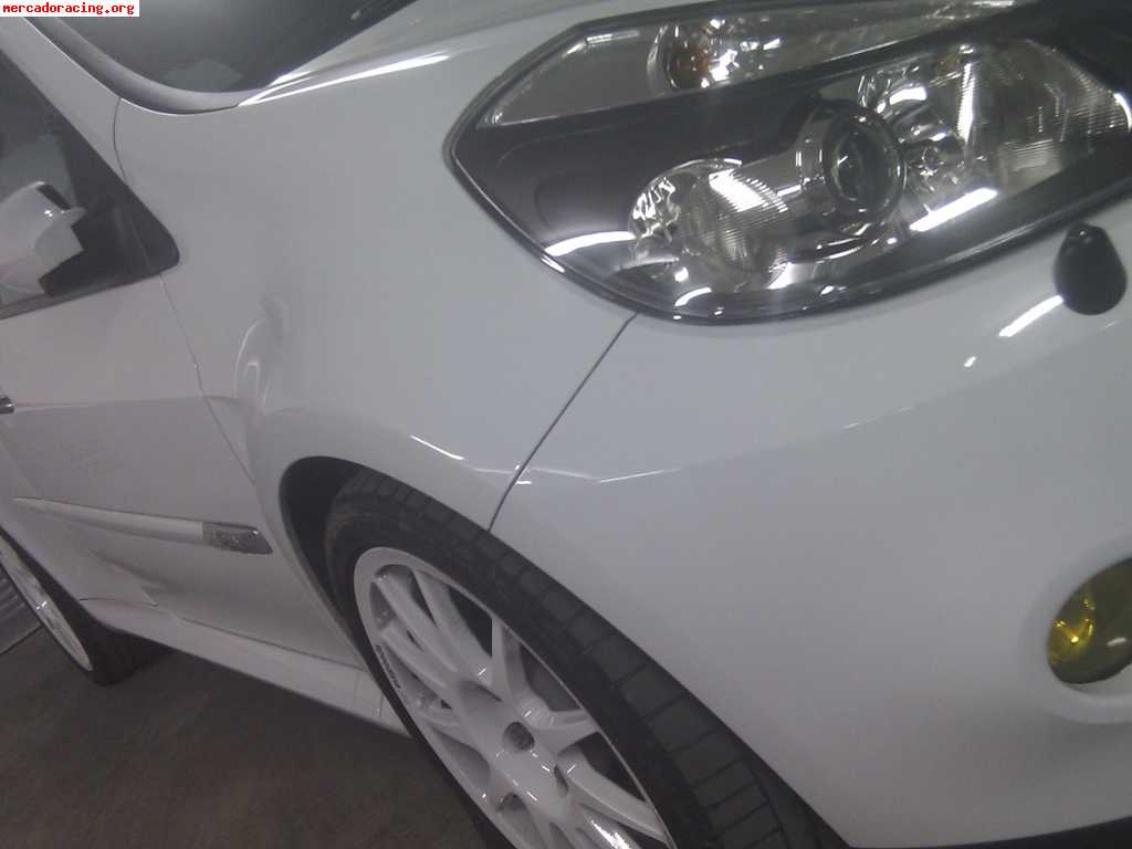 Renault clio sport f1 team r27 30000kms