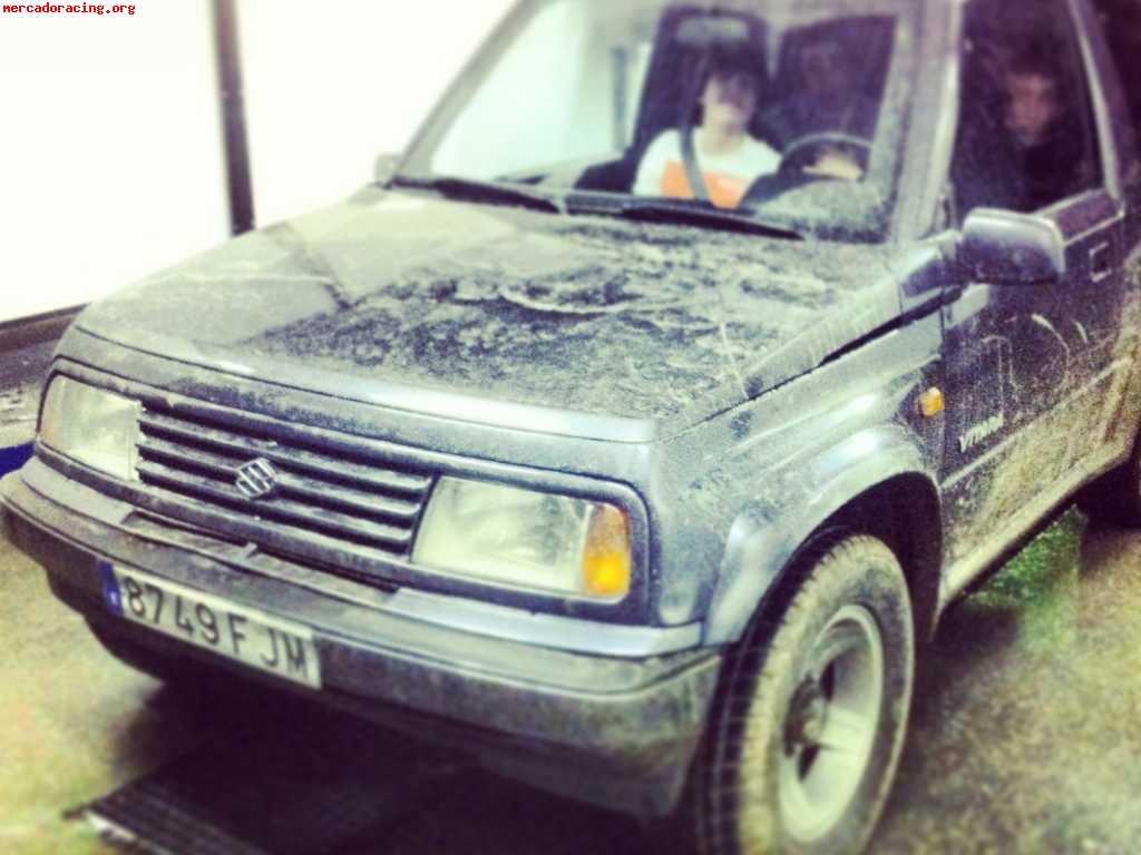 Se vende suzuki vitara 1.6 16v limited slip dift: