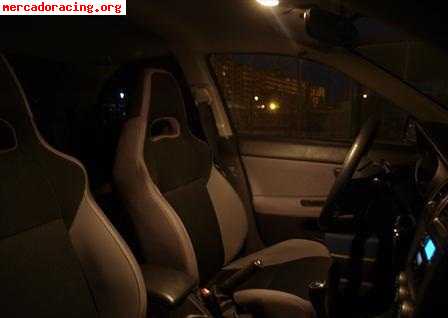 Se vende subaru impreza 2.0r gx sport 160cv