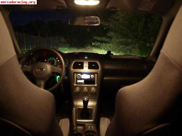 Se vende subaru impreza 2.0r gx sport 160cv