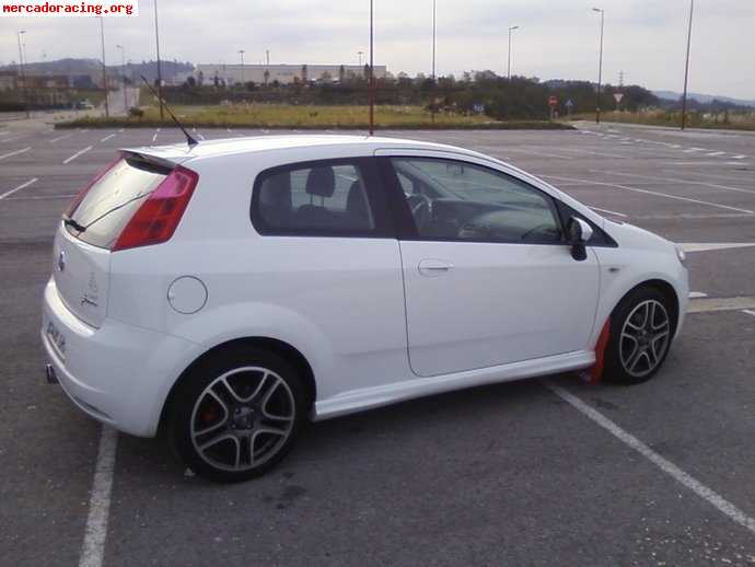 Fiat grande punto 1.4 tjet 120cv