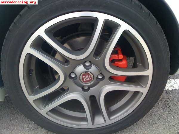 Fiat grande punto 1.4 tjet 120cv