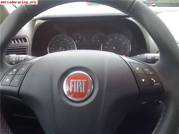 Fiat grande punto 1.4 tjet 120cv
