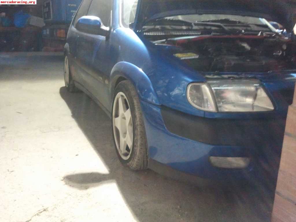 Saxo vts 