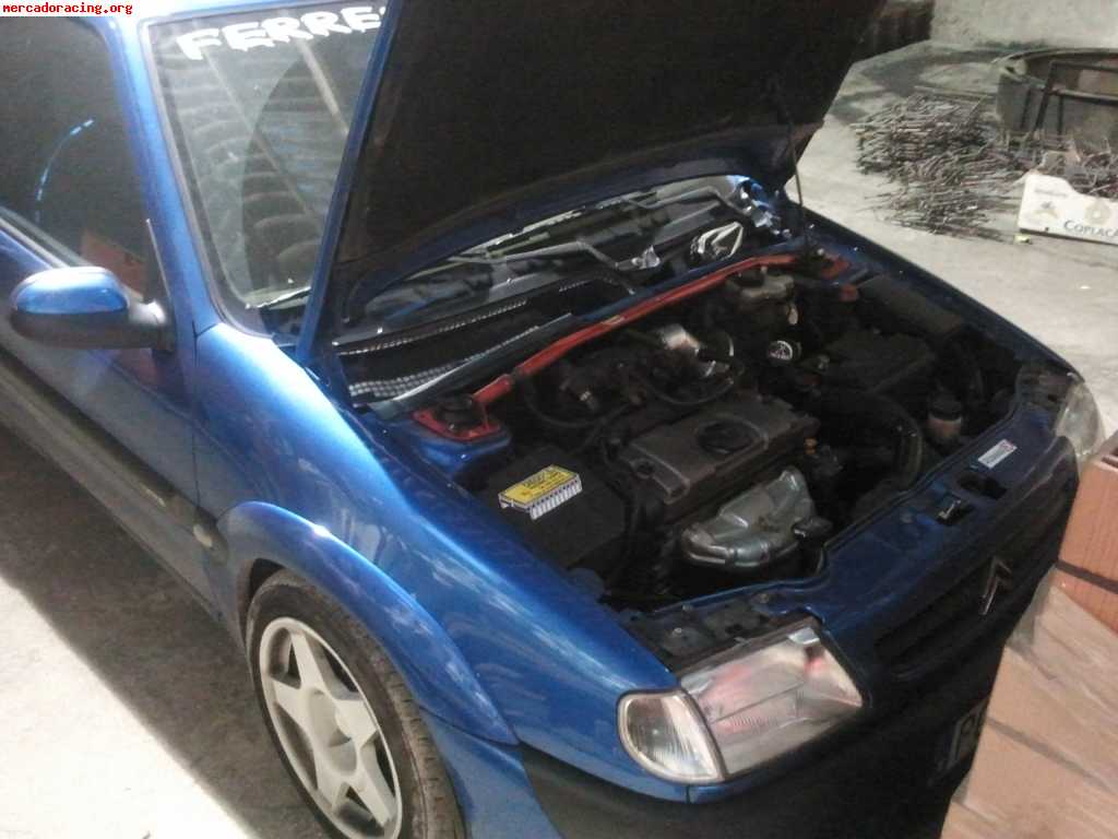 Saxo vts 