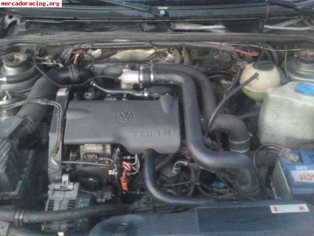 Se vende o se cambia  passat tdi 90cv limusine