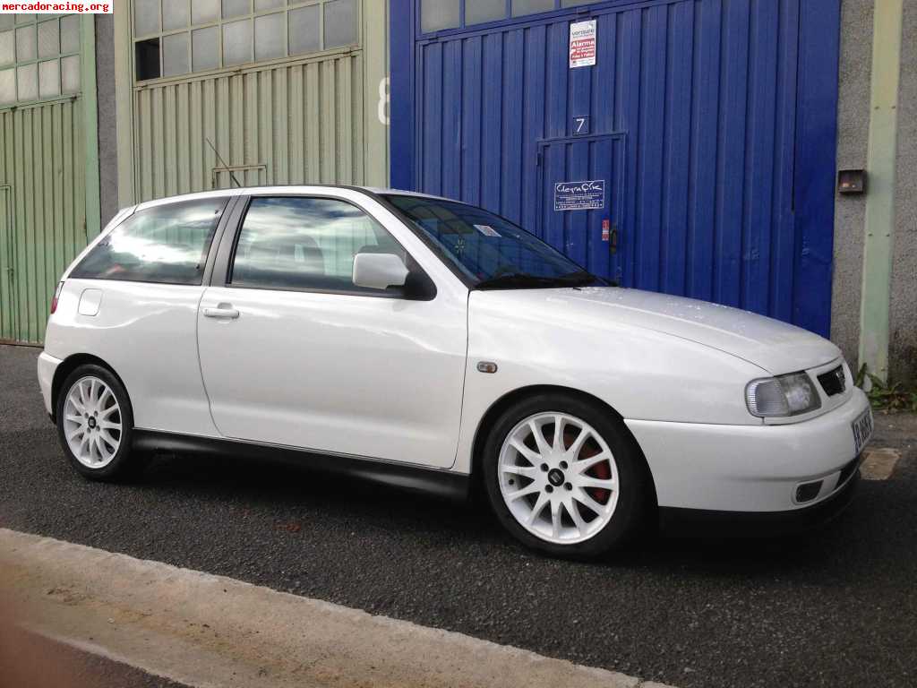 Seat ibiza cupra 2