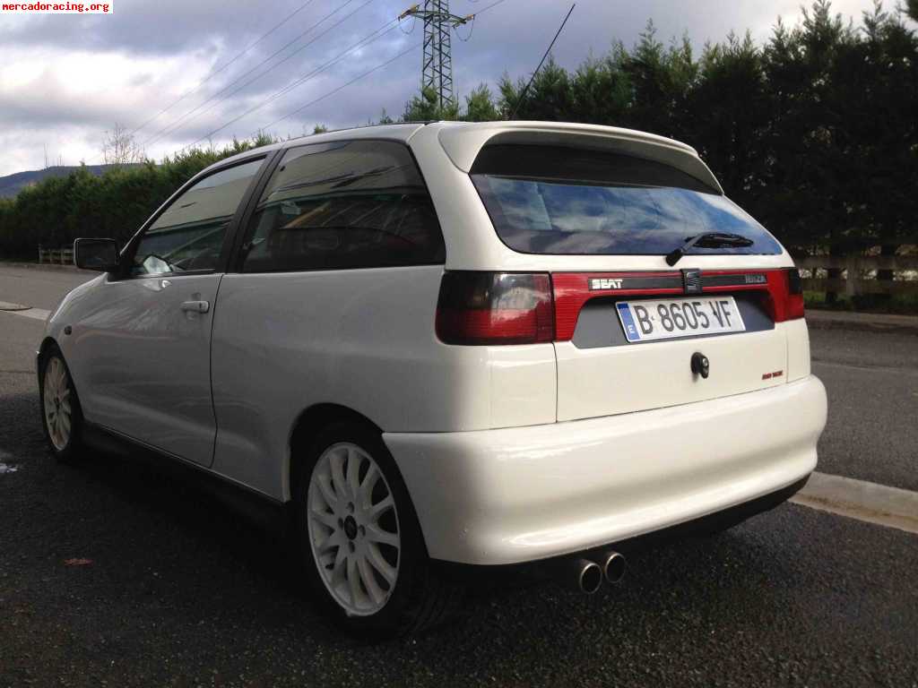 Seat ibiza cupra 2