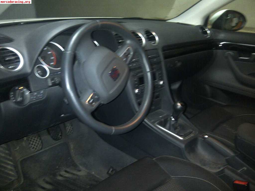 Seat exeo