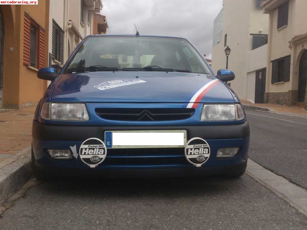 Vendo saxo vts 