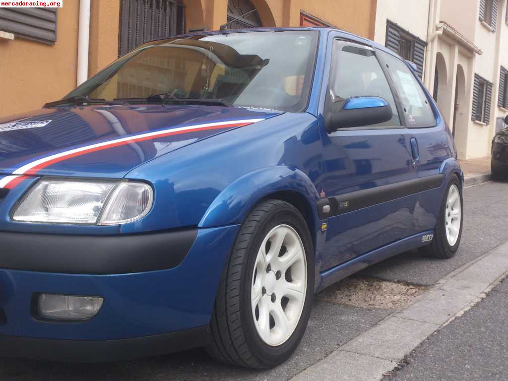 Vendo saxo vts 