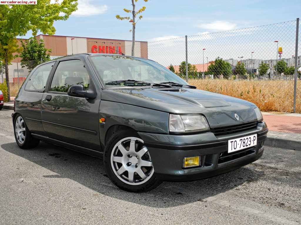 Renault clio 16v