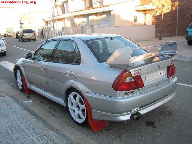 Vendo evo6 rs2