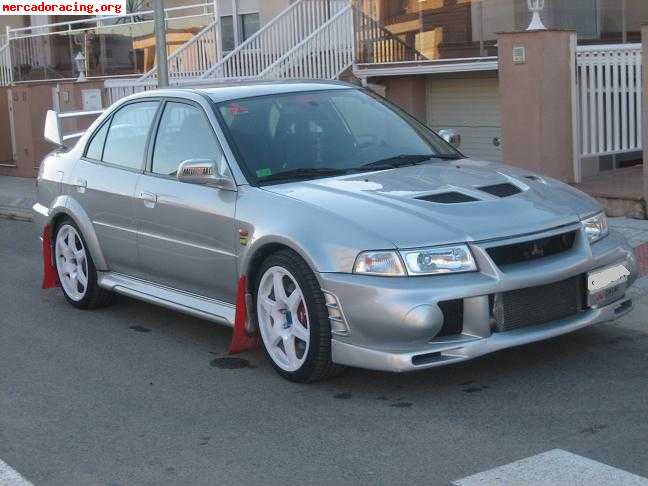 Vendo evo6 rs2