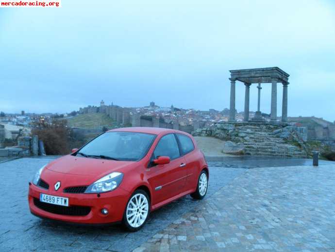 Renault clio sport