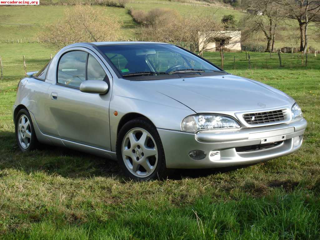 Opel tigra