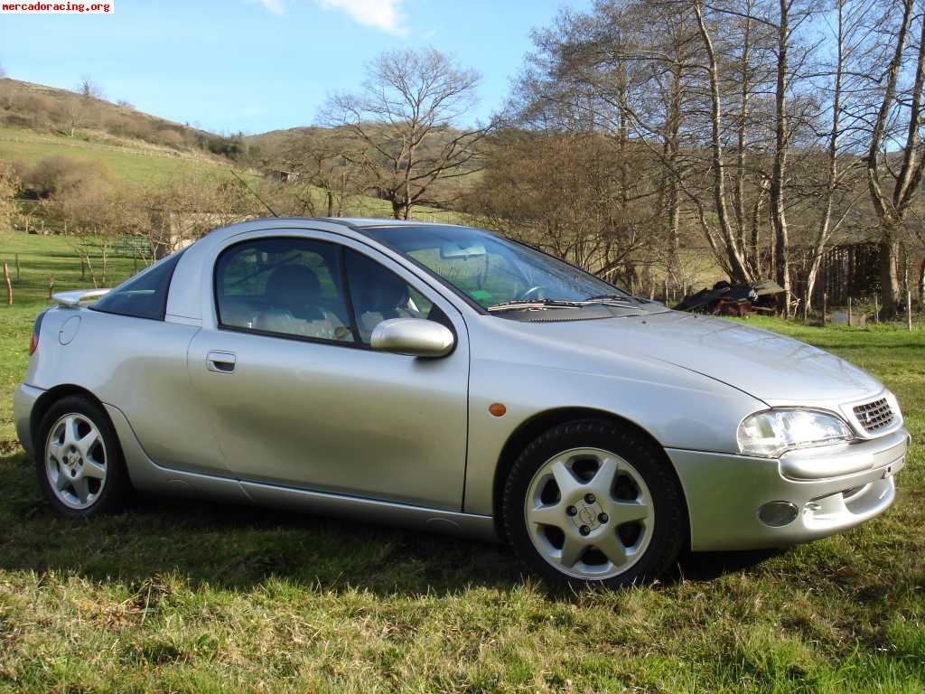 Opel tigra