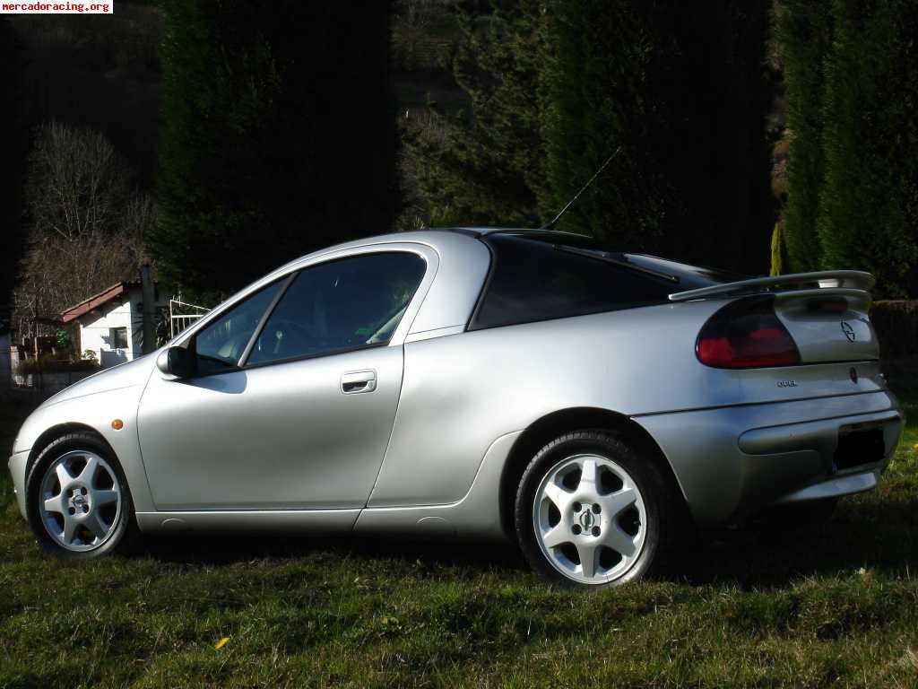 Opel tigra