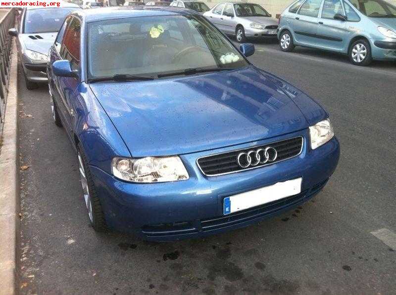 Audi a3 tdi 110cv 