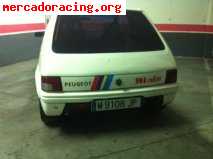 Se vende 205 rallye
