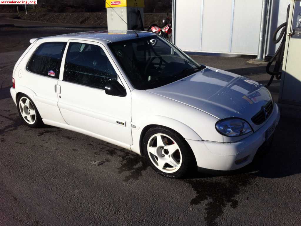 Citroen saxo vts