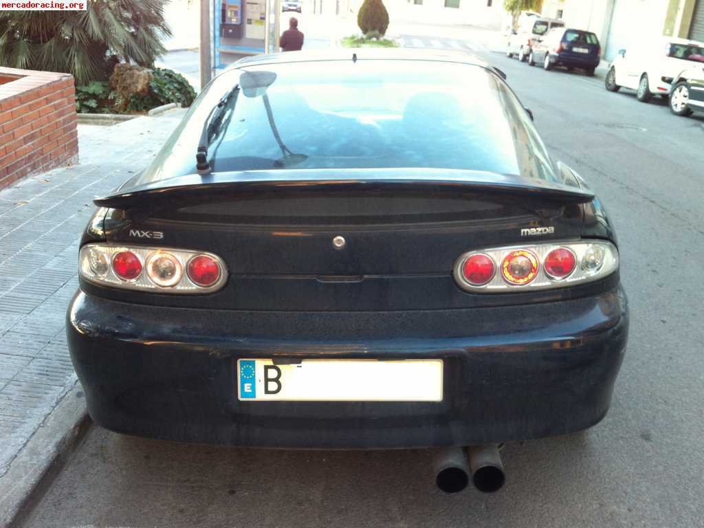 Se venden piezas de mazda mx3