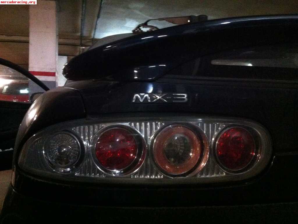 Se venden piezas de mazda mx3