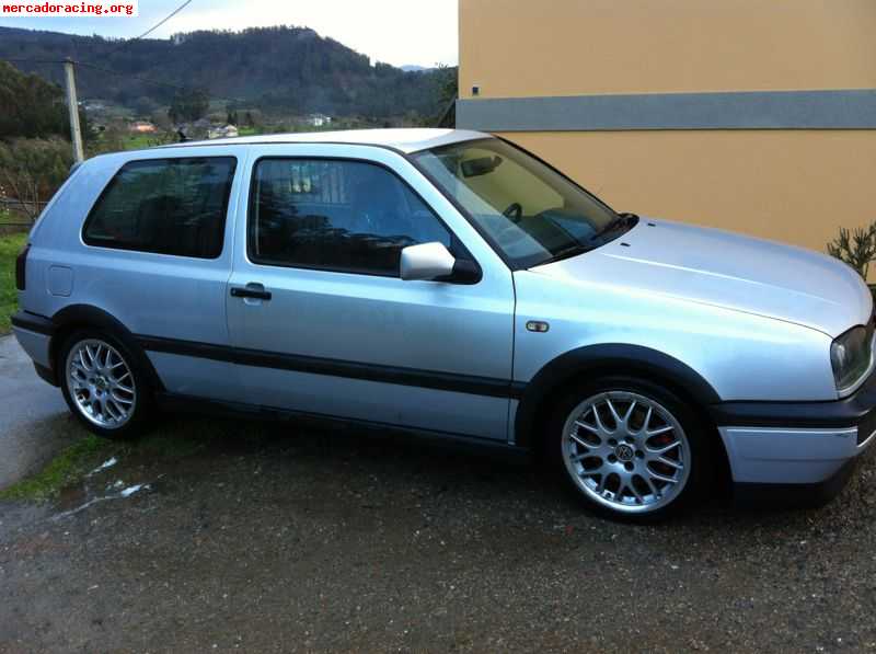 Vw golf tdi 110cv (gti)