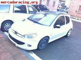 Peugeot 206 gti 2.0