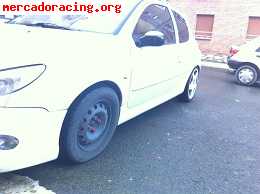 Peugeot 206 gti 2.0