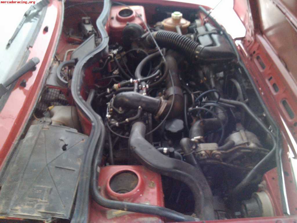 Renaul 5 gt turbo