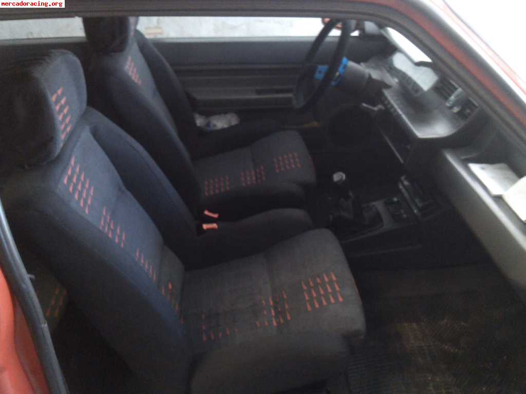 Renaul 5 gt turbo