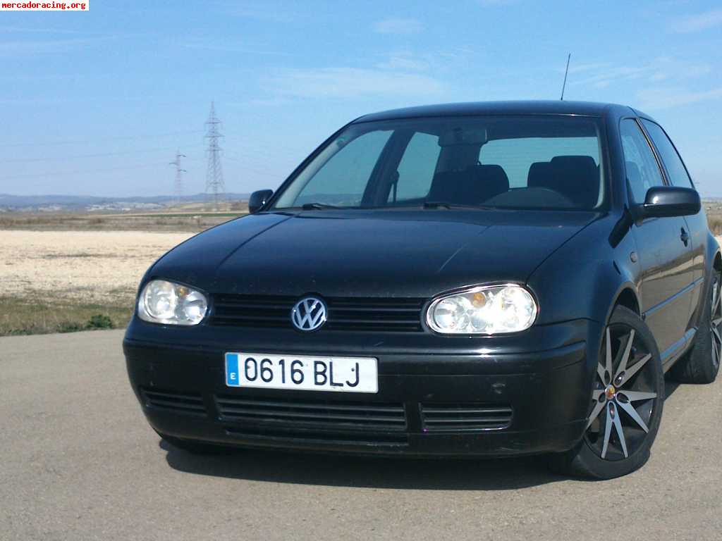 Volkswagen golf gti 1.8 turbo 150cv