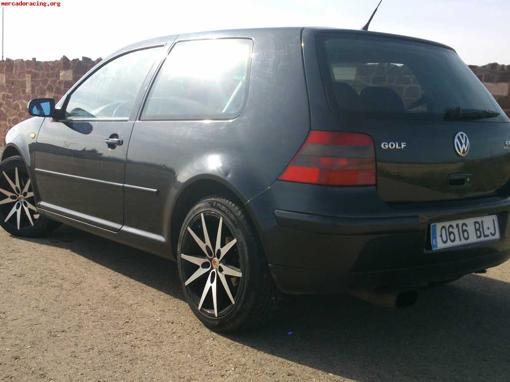 Volkswagen golf gti 1.8 turbo 150cv