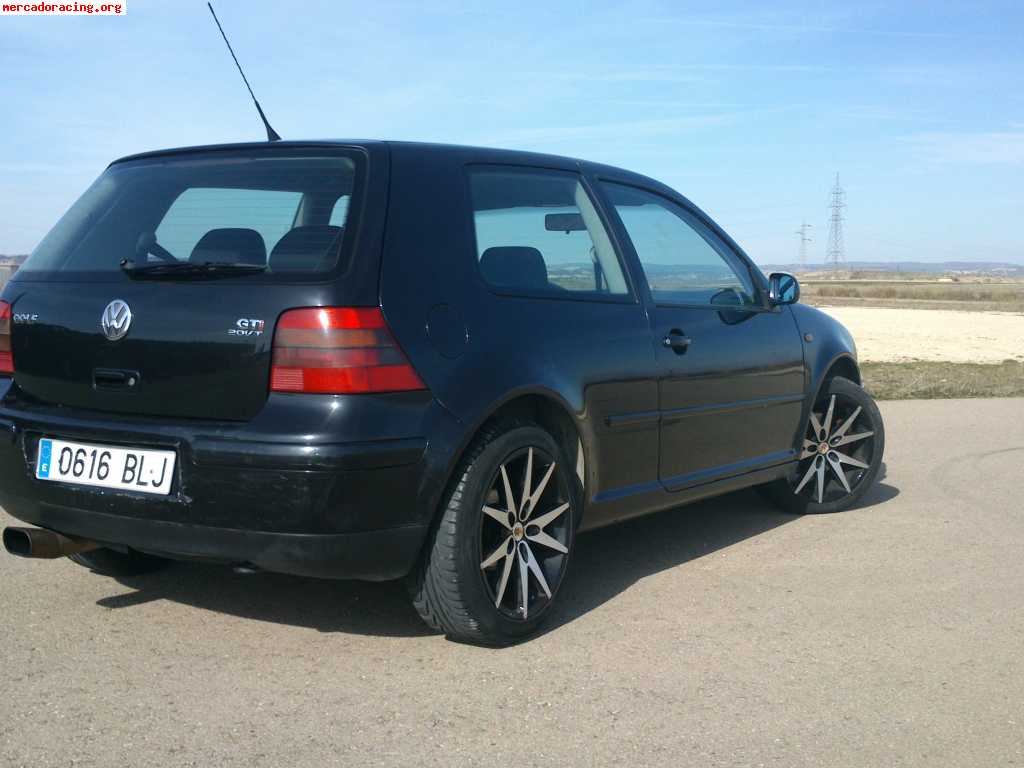 Volkswagen golf gti 1.8 turbo 150cv