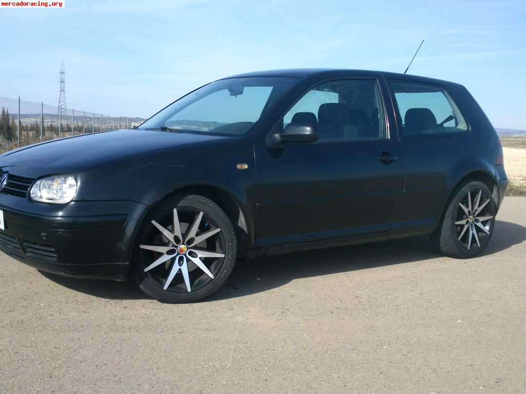 Volkswagen golf gti 1.8 turbo 150cv