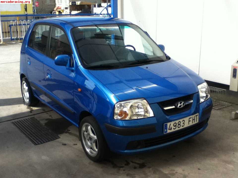 Se vende hyundai atos prime 1.1 60cv
