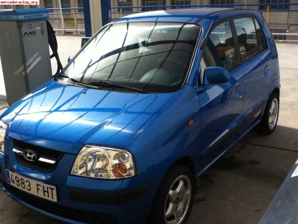 Se vende hyundai atos prime 1.1 60cv