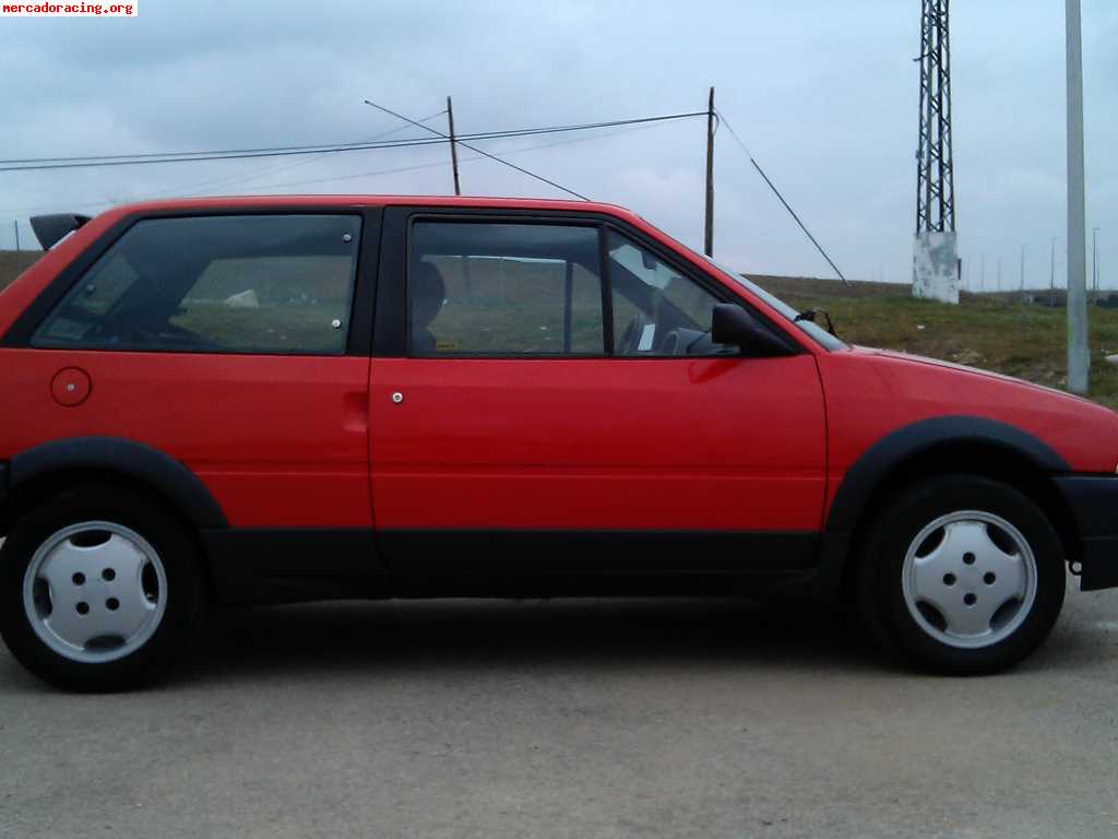 Vendo citroën ax gti