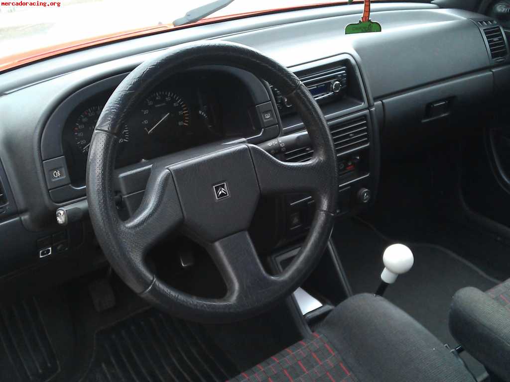 Vendo citroën ax gti