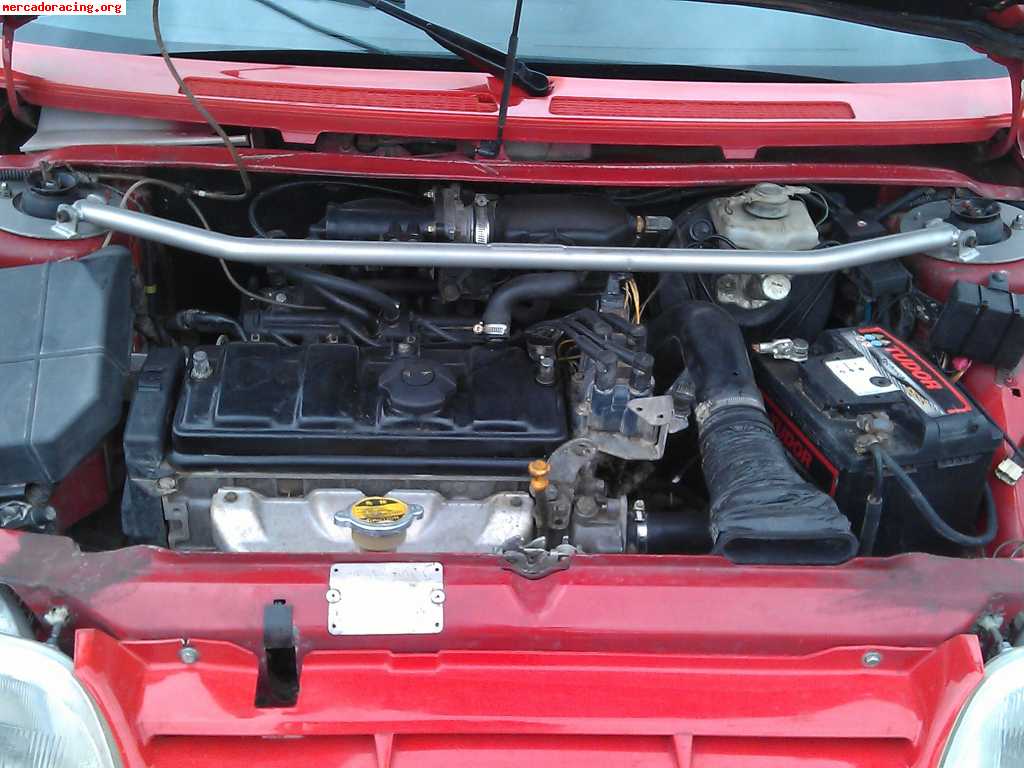 Vendo citroën ax gti