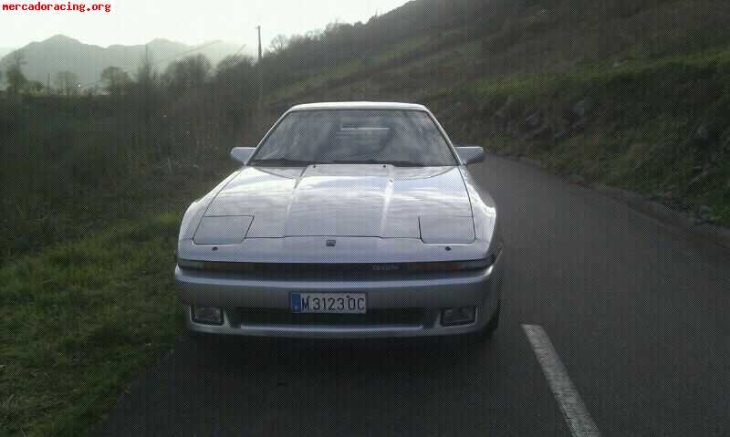 Toyota supra turbo targa