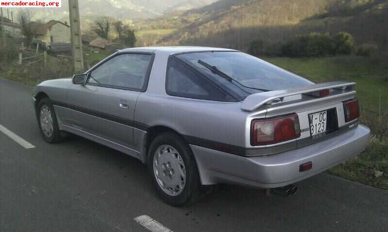 Toyota supra turbo targa