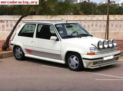 Renault 5 gt turbo