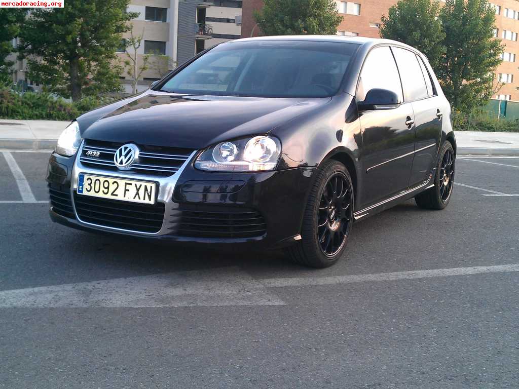 Se vende golf v r32 2007