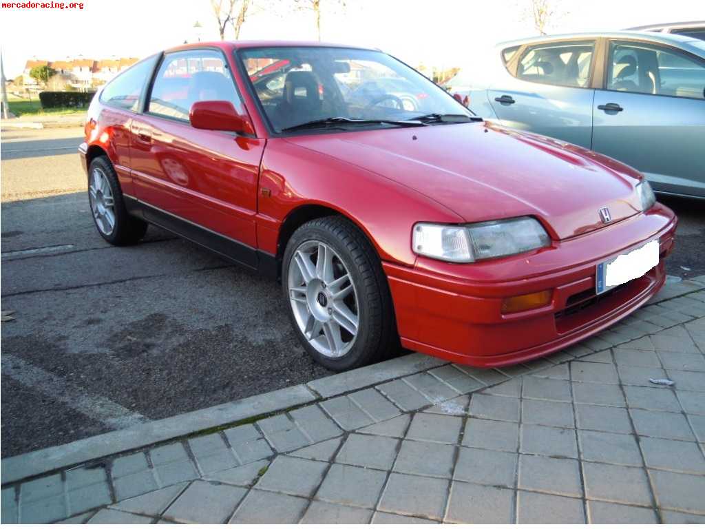 Honda crx 1.6 16v 130cv