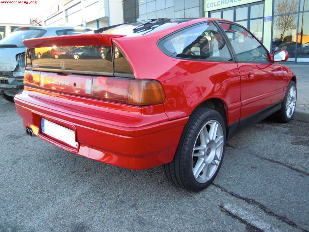 Honda crx 1.6 16v 130cv