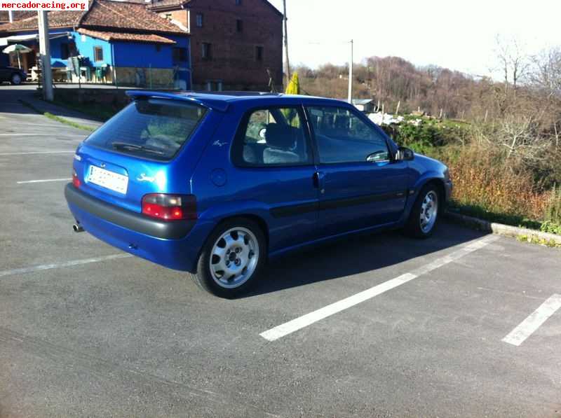 Saxo vts 16v