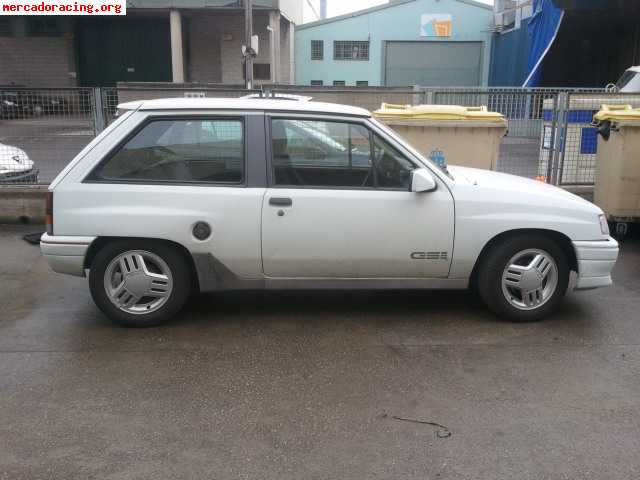 Opel corsa 1.6 gsi