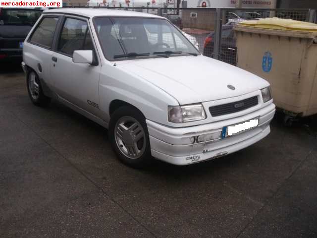 Opel corsa 1.6 gsi